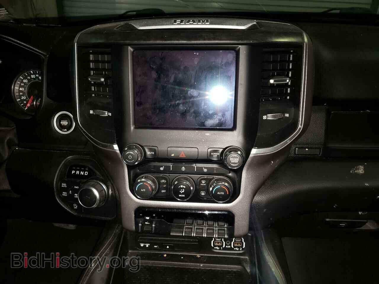 2019 RAM 1500 - VIN: 1C6SRFBT9KN624336 - Фото 9