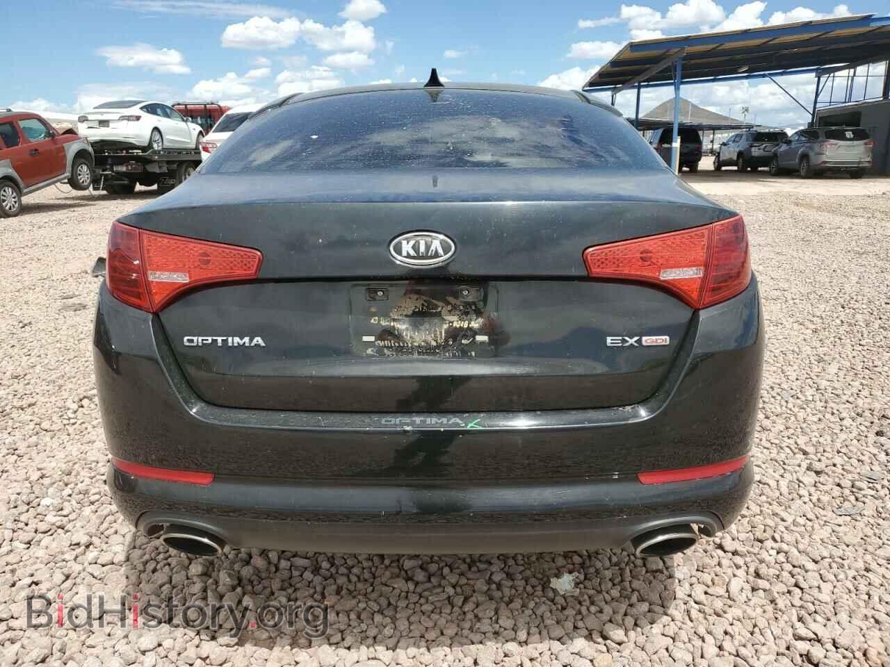 2012 KIA OPTIMA - VIN: 5XXGN4A71CG084030 - Фото 6