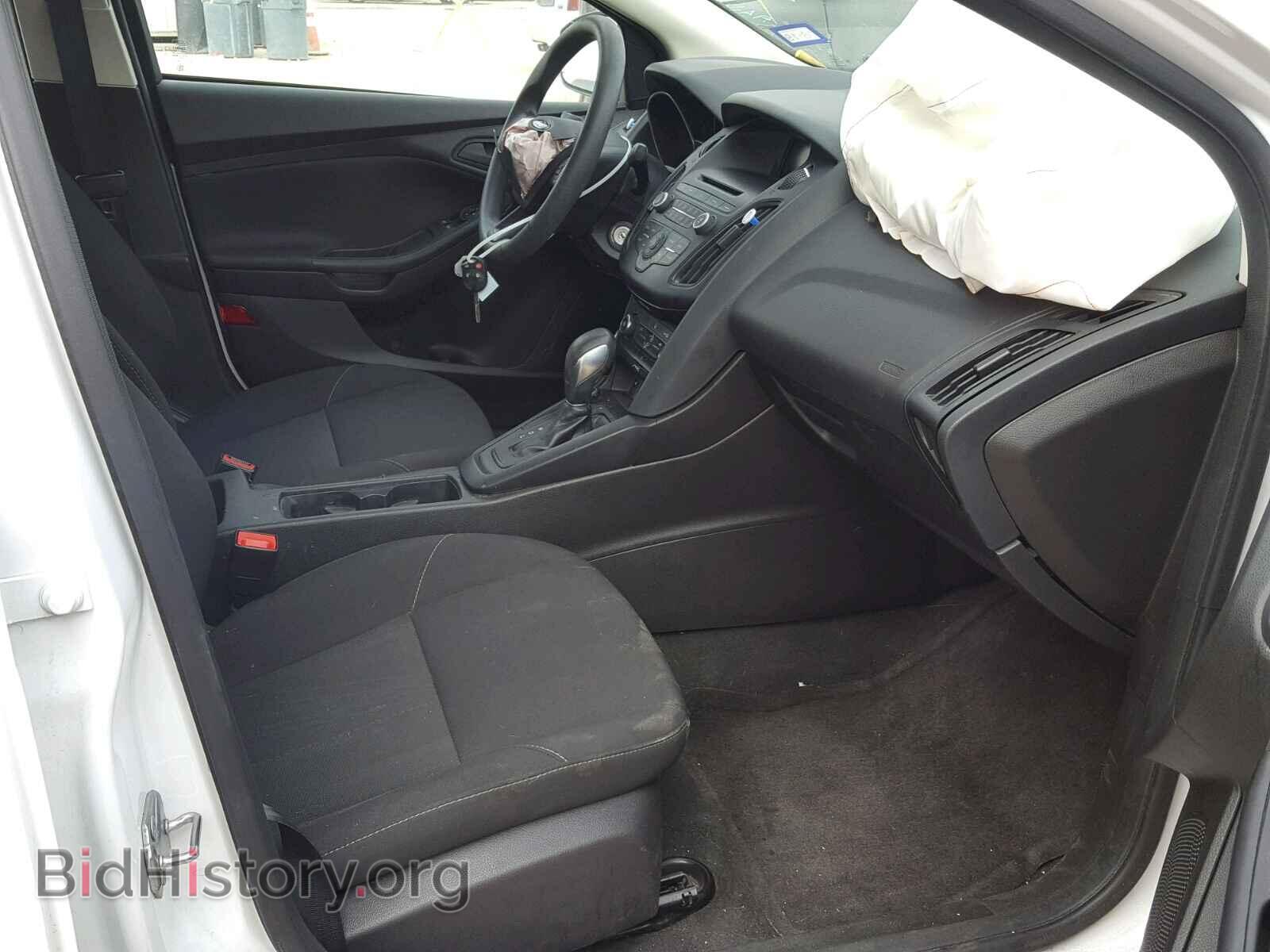 2016 FORD FOCUS - VIN: 1FADP3E22GL328740 - Photo 5