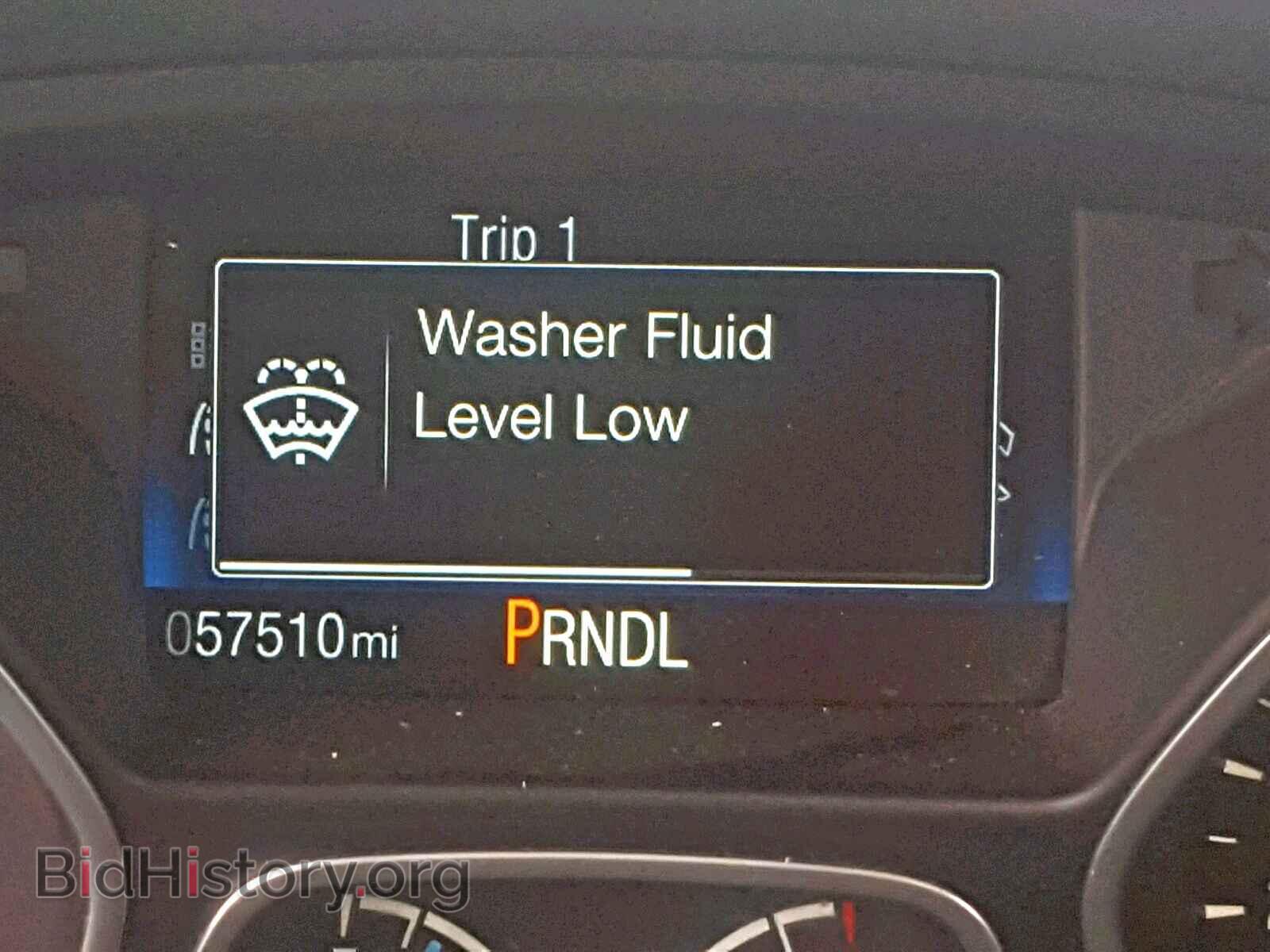 2016 FORD FOCUS - VIN: 1FADP3E22GL328740 - Photo 8