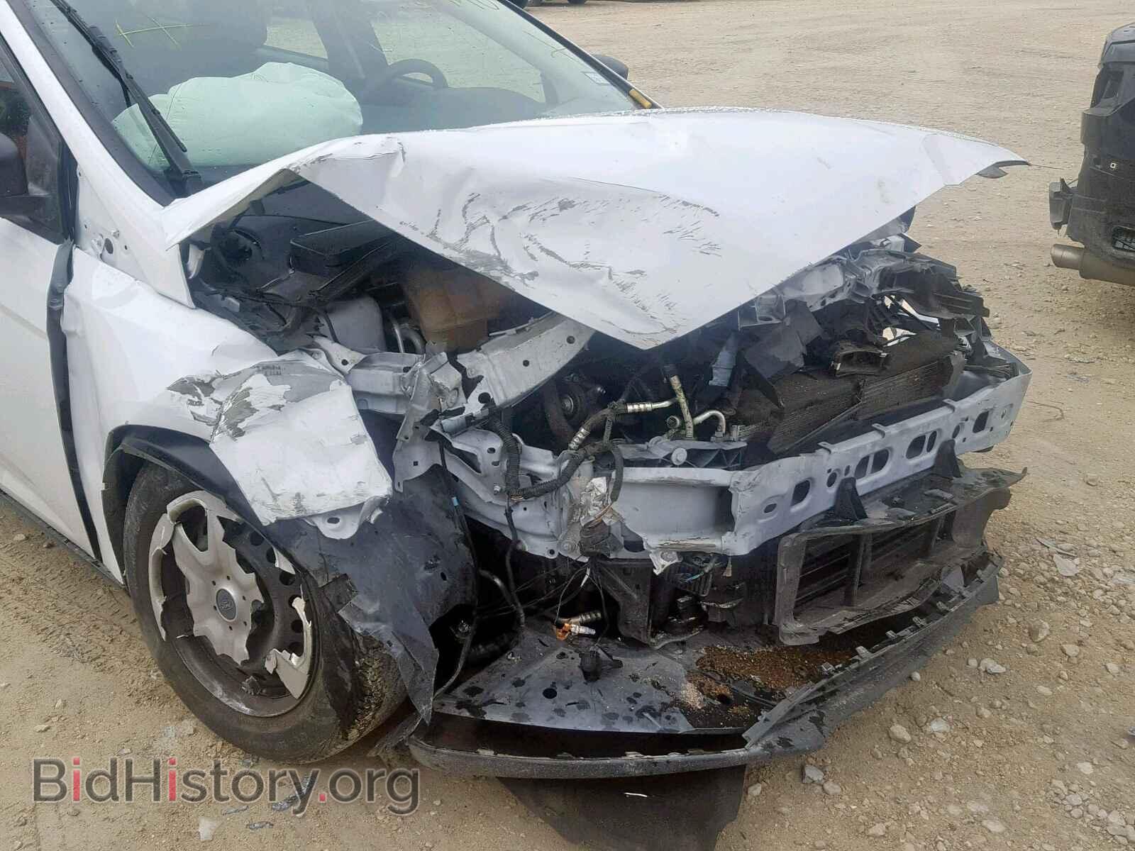 2016 FORD FOCUS - VIN: 1FADP3E22GL328740 - Photo 9