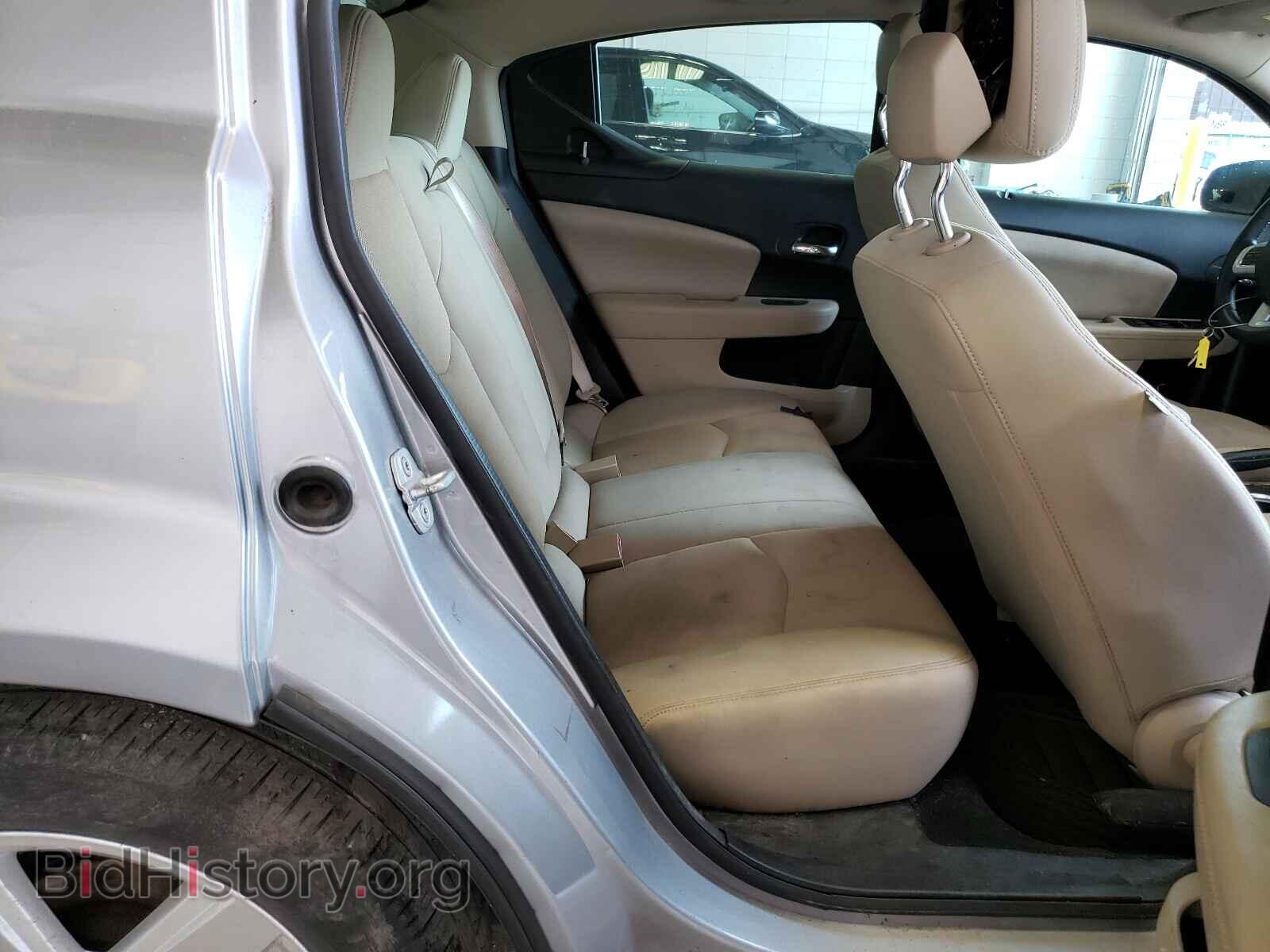 2013 DODGE AVENGER - VIN: 1C3CDZCB2DN709920 - Photo 6