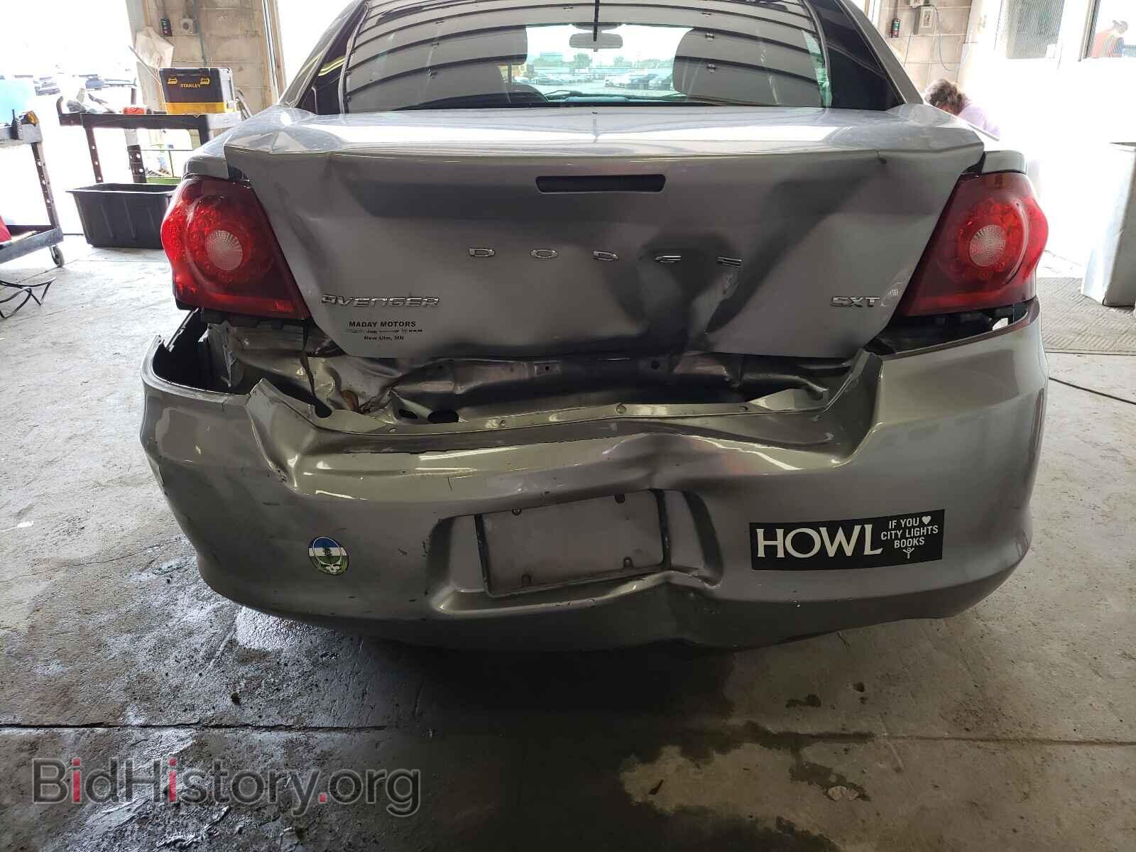 2013 DODGE AVENGER - VIN: 1C3CDZCB2DN709920 - Photo 9