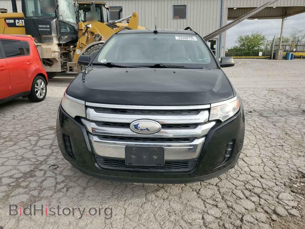 2013 FORD EDGE - VIN: 2FMDK3G91DBC45682 - Фото 5