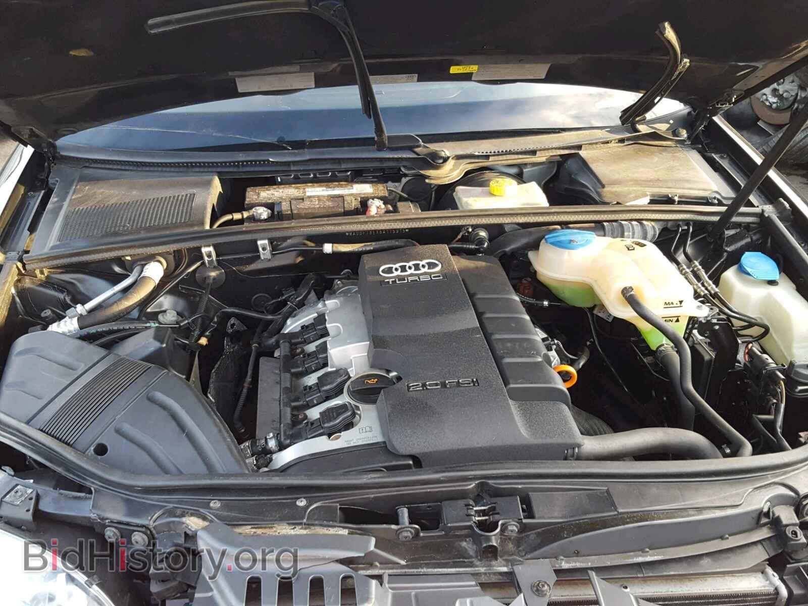 2006 AUDI A4 - VIN: WAUDF78EX6A175915 - Фото 7