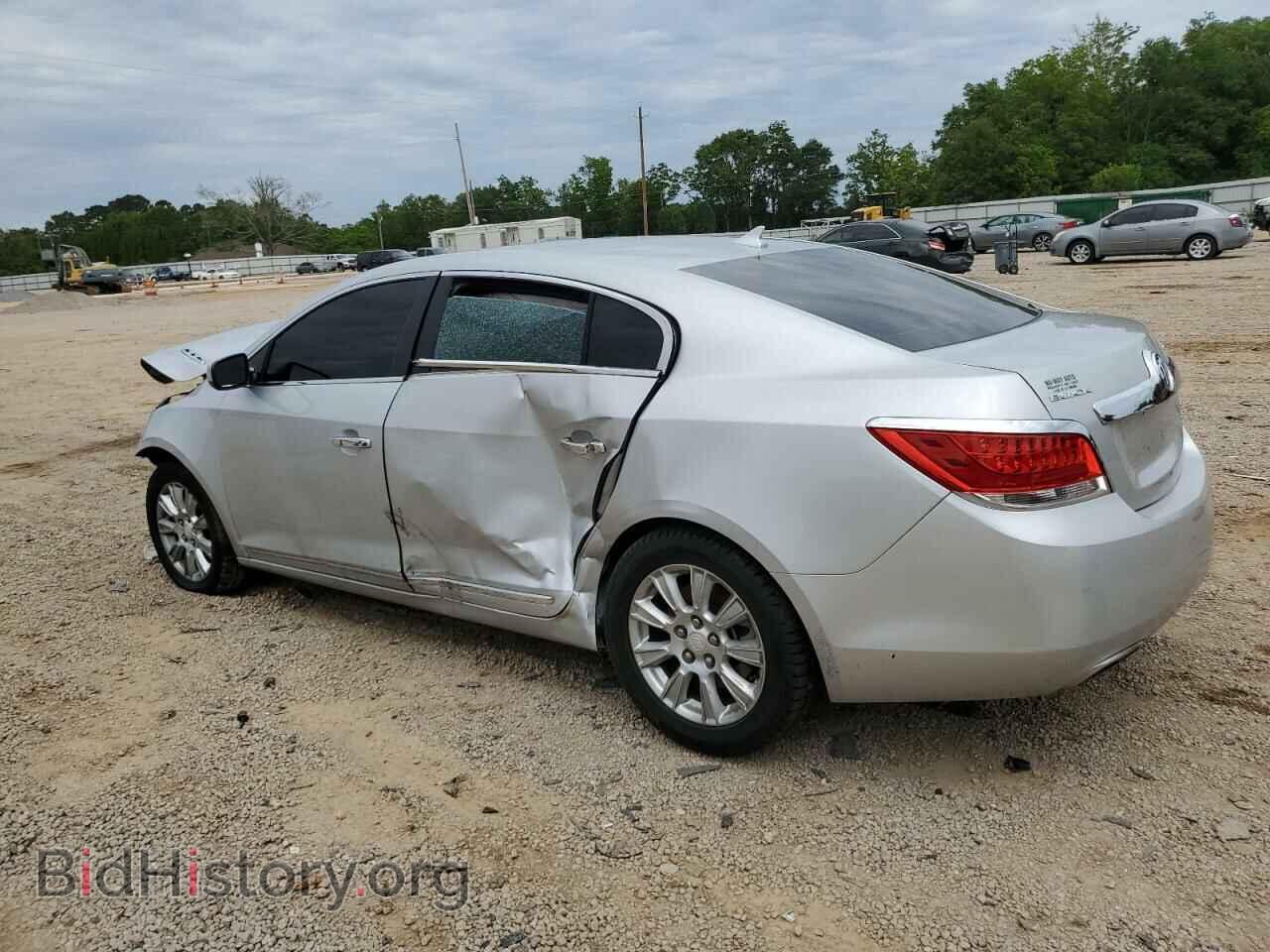 2013 BUICK LACROSSE - VIN: 1G4GA5E33DF236765 - Photo 2