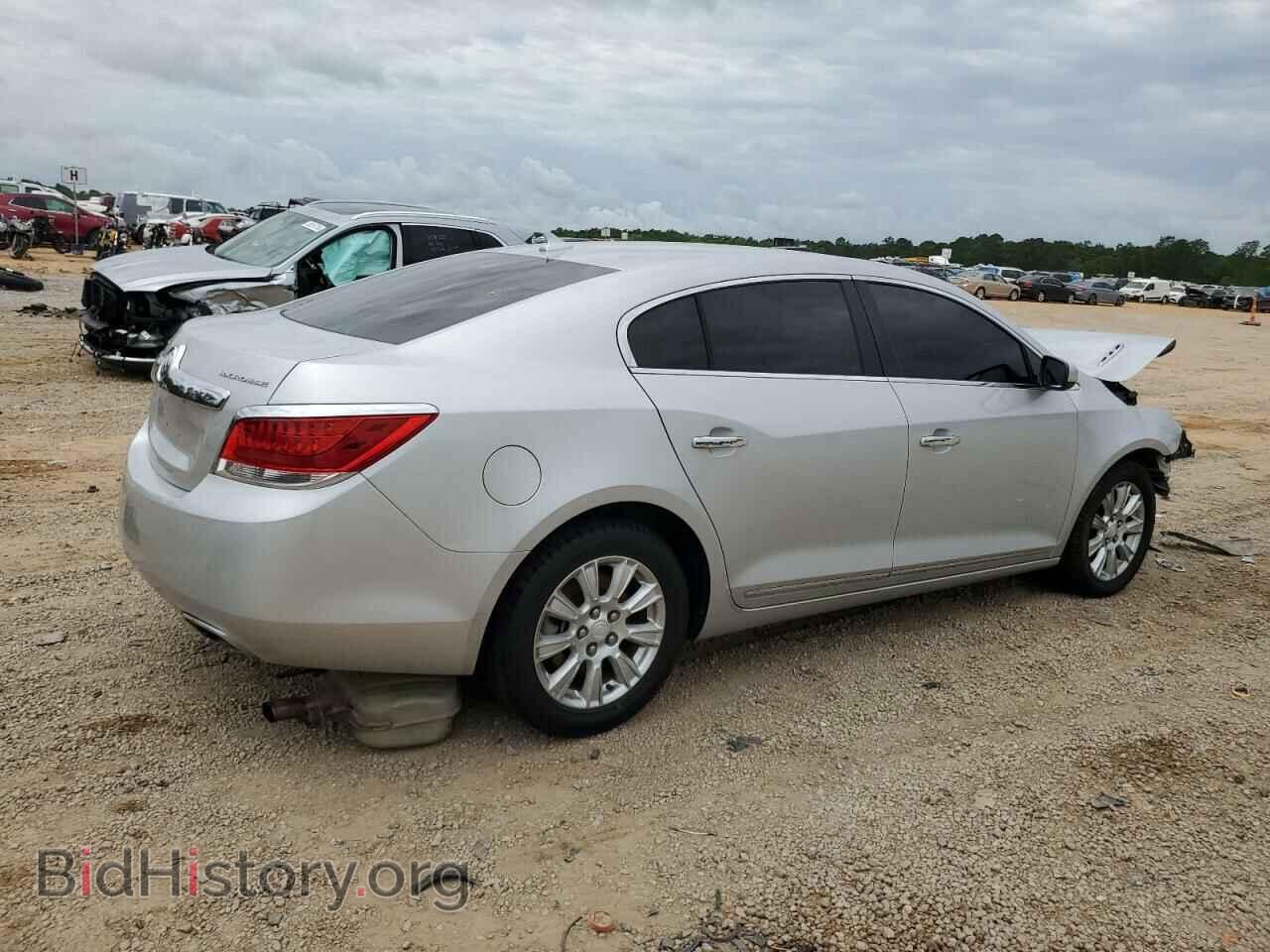 2013 BUICK LACROSSE - VIN: 1G4GA5E33DF236765 - Photo 3