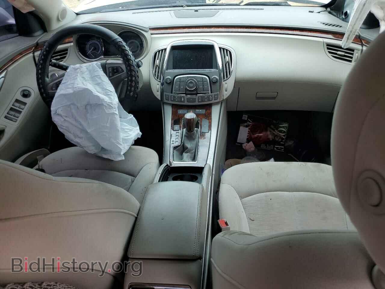 2013 BUICK LACROSSE - VIN: 1G4GA5E33DF236765 - Photo 8