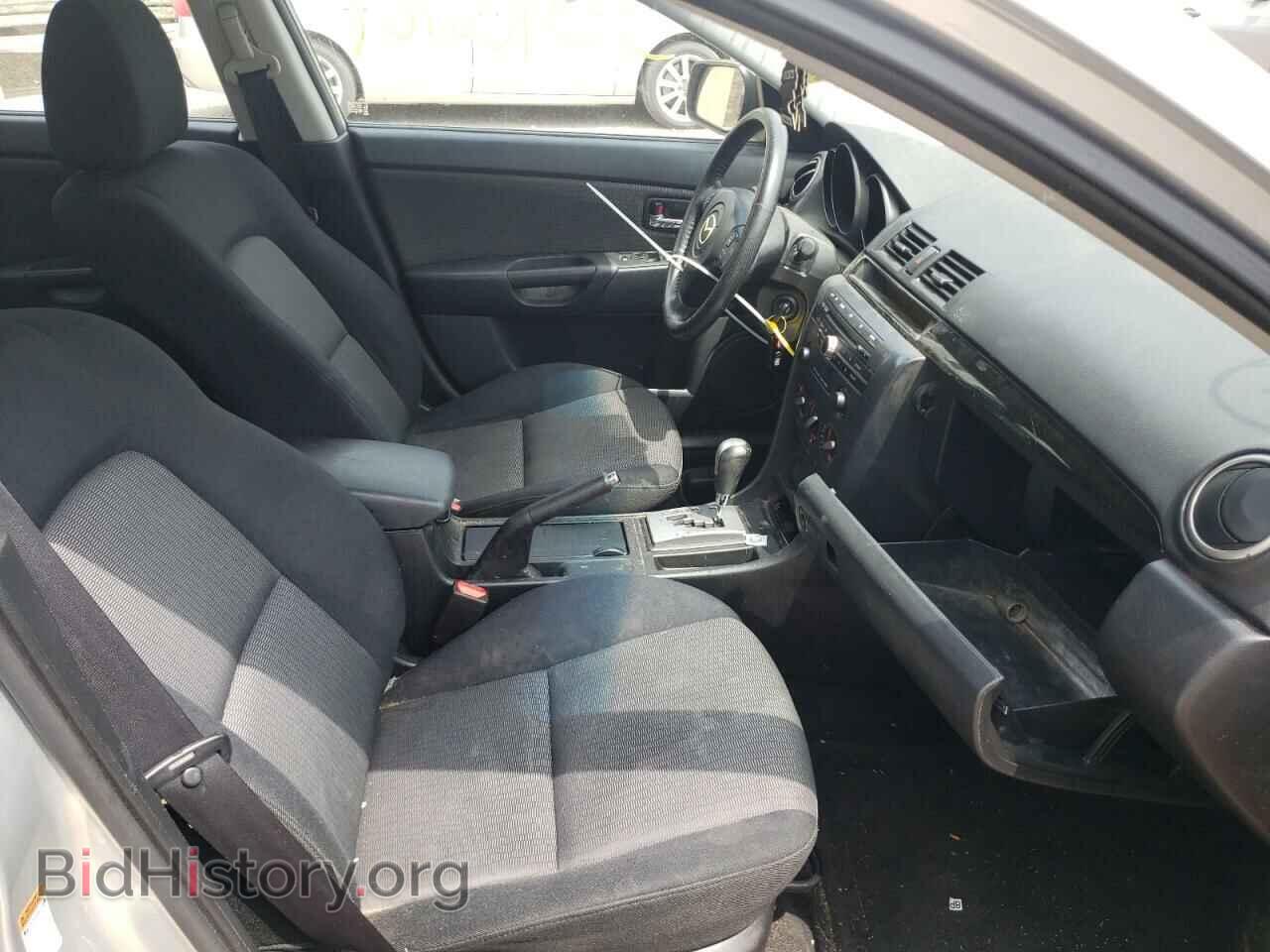 2008 MAZDA 3 - VIN: JM1BK32G281146369 - Фото 5