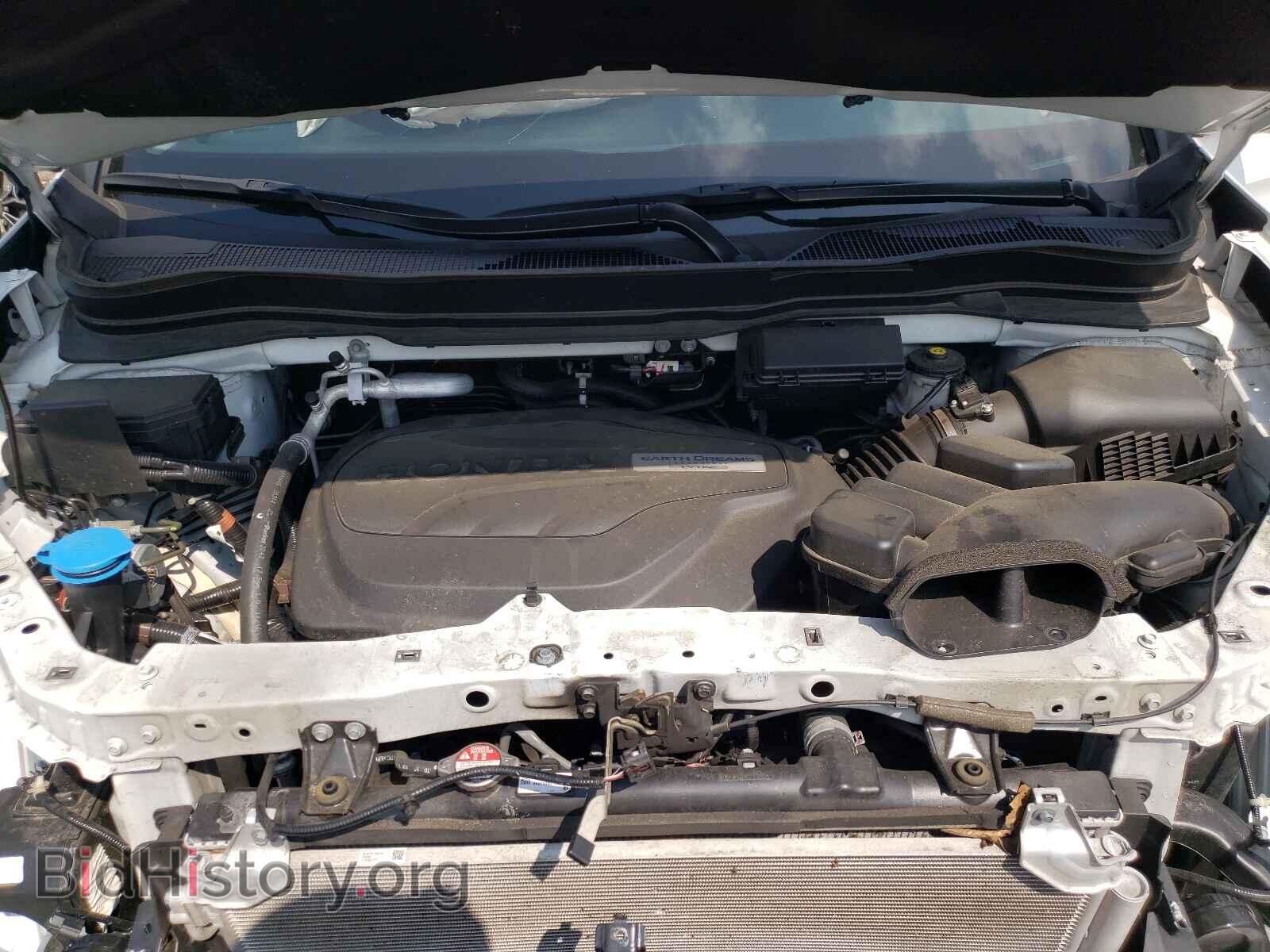2020 HONDA PILOT - VIN: 5FNYF6H36LB061507 - Фото 7