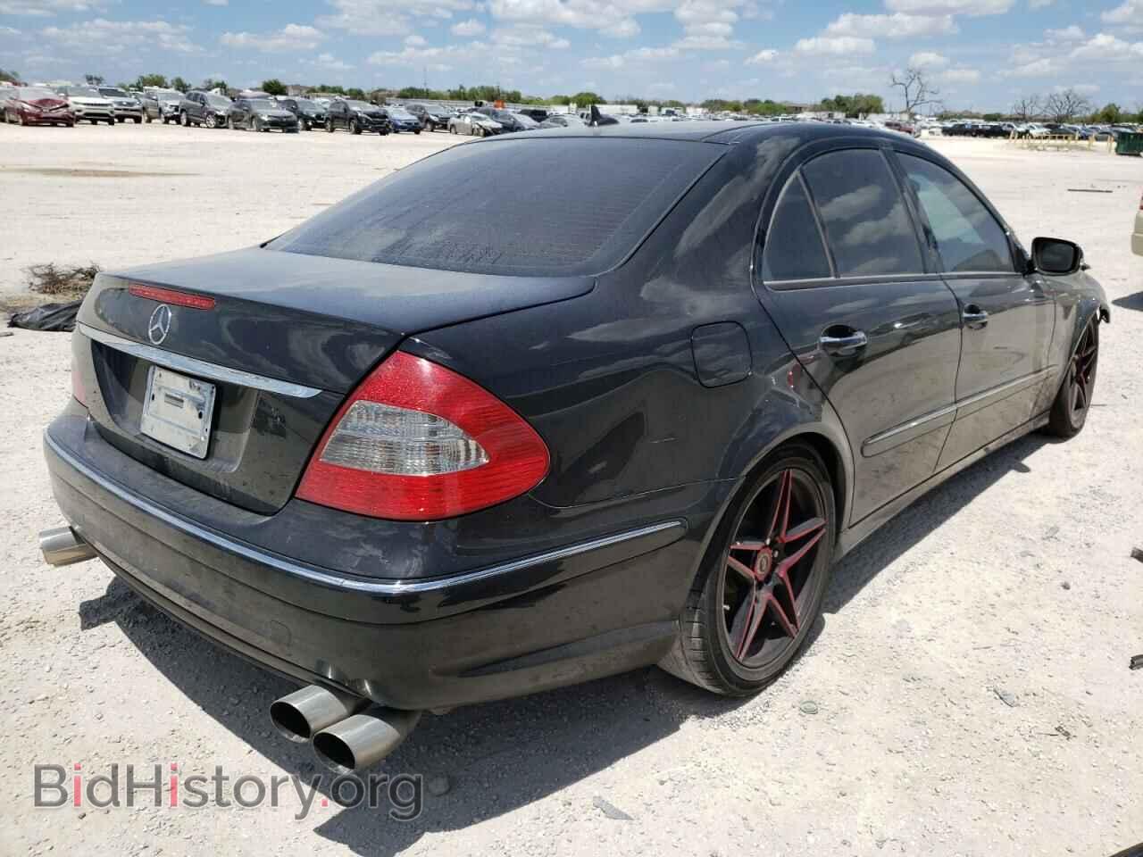 2009 MERCEDES-BENZ E-CLASS - VIN: WDBUF56X19B413305 - Фото 4