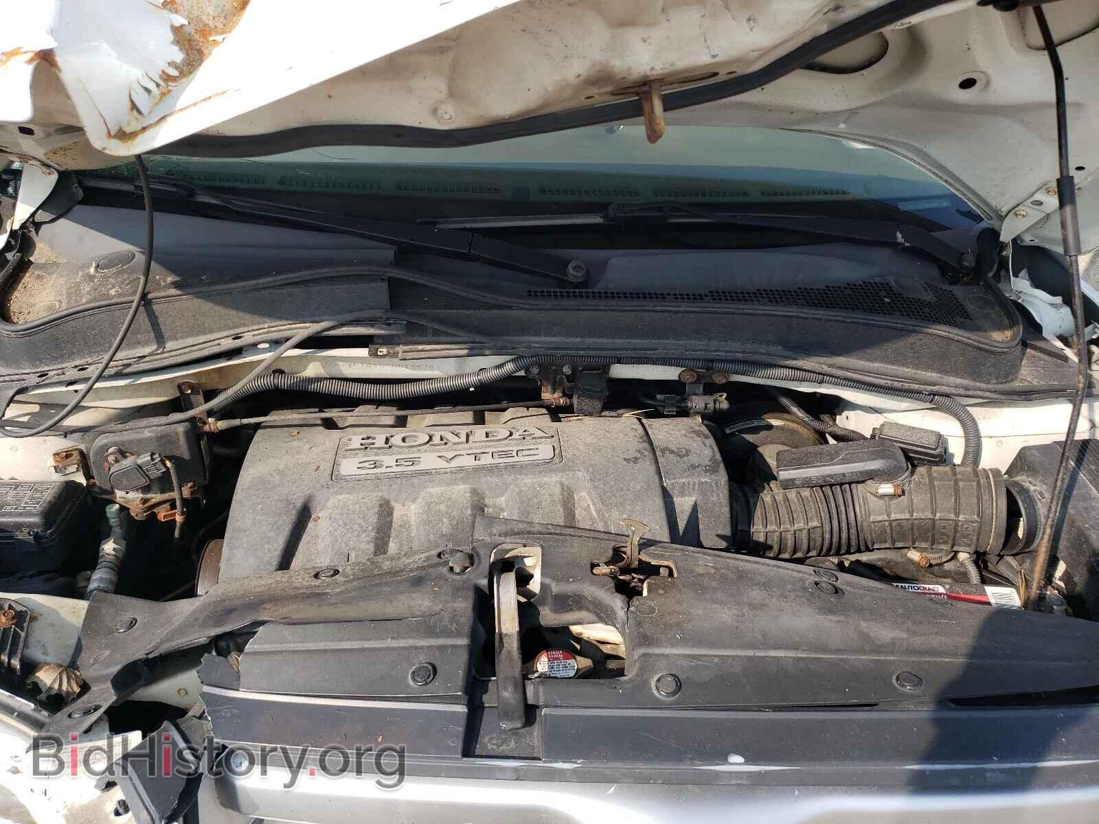 2007 HONDA PILOT - VIN: 2HKYF18457H519878 - Фото 7