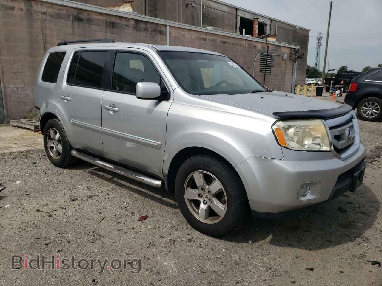 2010 HONDA PILOT - VIN: 5FNYF4H69AB036161 - Фото 4