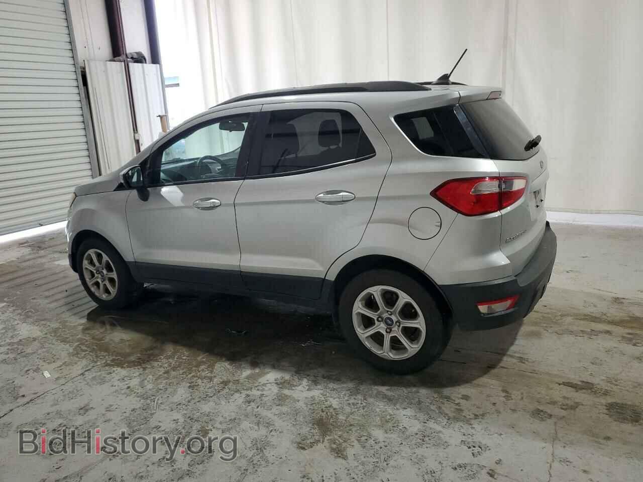 2018 FORD ECOSPORT - VIN: MAJ3P1TE8JC242529 - Фото 2