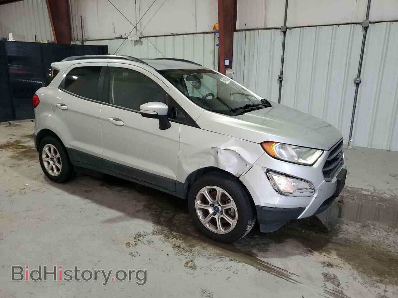 2018 FORD ECOSPORT - VIN: MAJ3P1TE8JC242529 - Фото 4