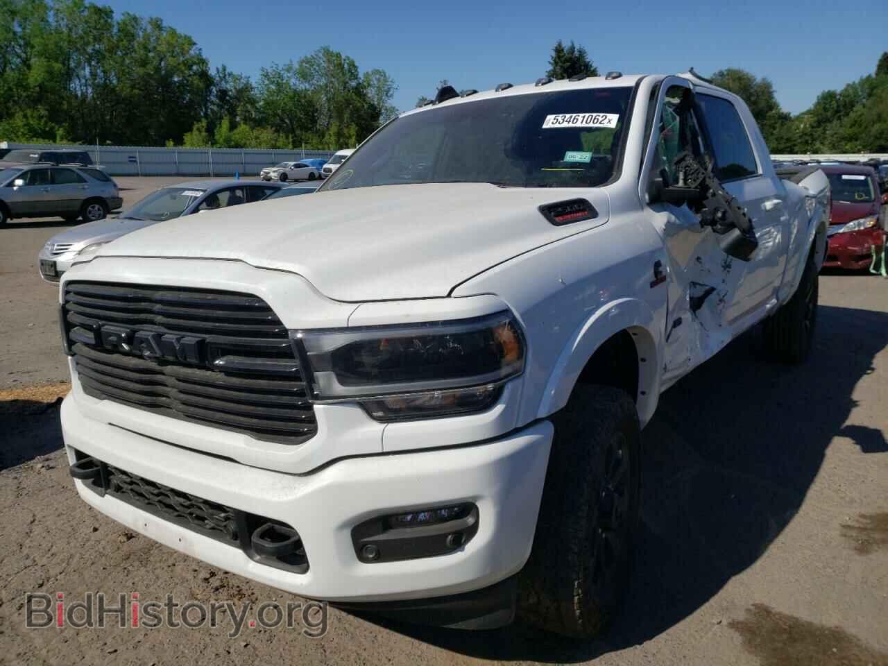 2021 RAM 2500 - VIN: 3C6UR5NL8MG544925 - Photo 2
