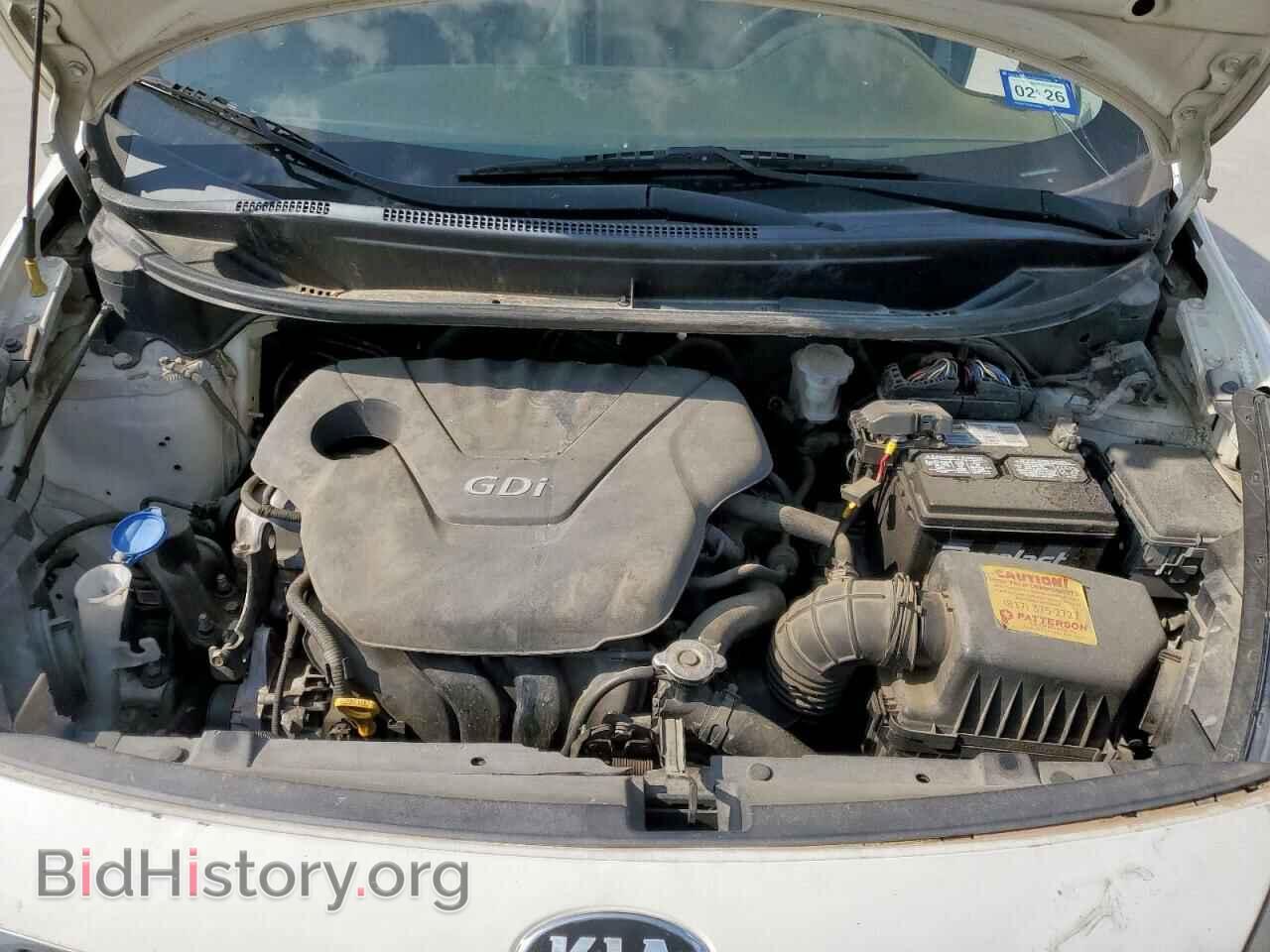 2014 KIA RIO - VIN: KNADN5A31E6350294 - Фото 11