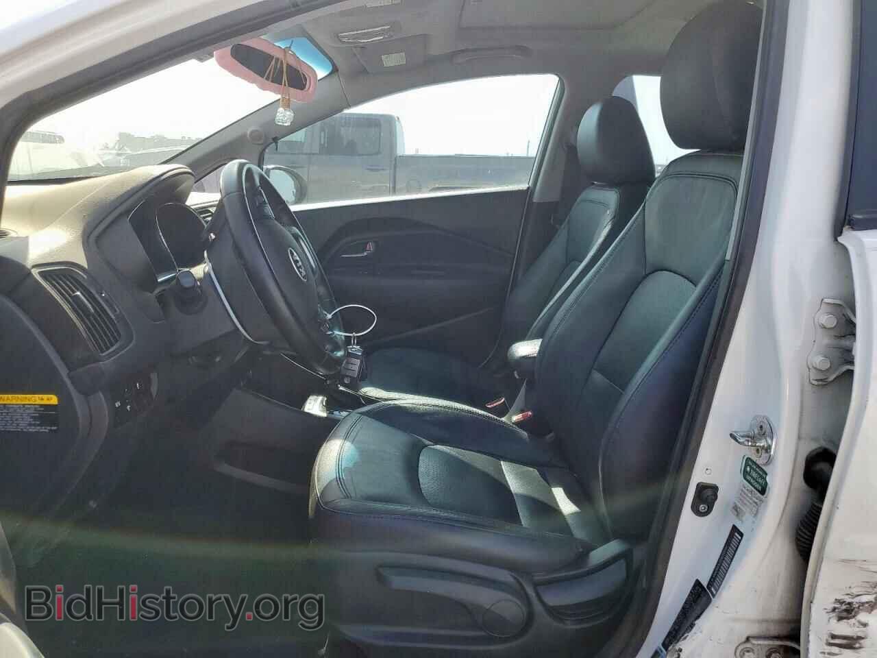 2014 KIA RIO - VIN: KNADN5A31E6350294 - Фото 7