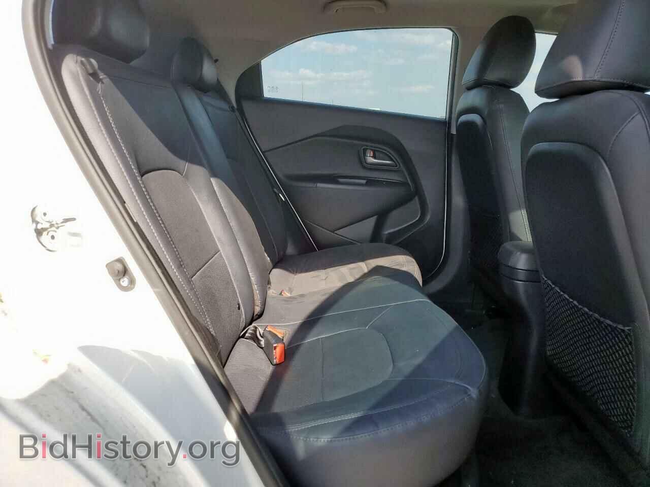 2014 KIA RIO - VIN: KNADN5A31E6350294 - Фото 10