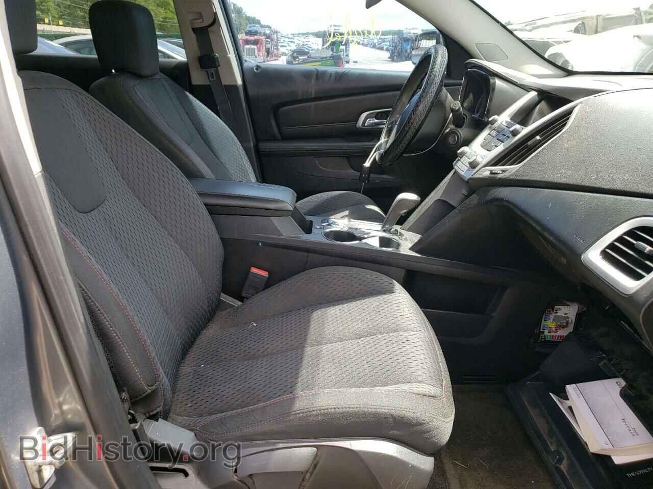 2012 GMC TERRAIN - VIN: 2GKALMEK2C6305030 - Photo 5