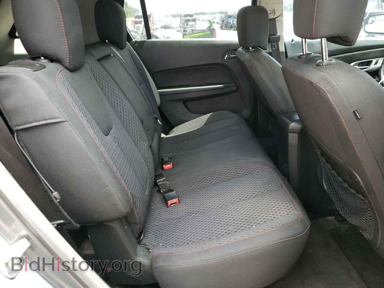 2012 GMC TERRAIN - VIN: 2GKALMEK2C6305030 - Photo 6