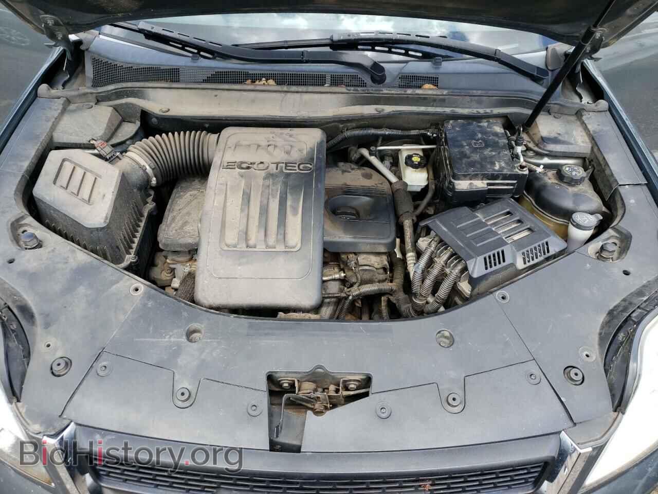 2012 GMC TERRAIN - VIN: 2GKALMEK2C6305030 - Photo 7