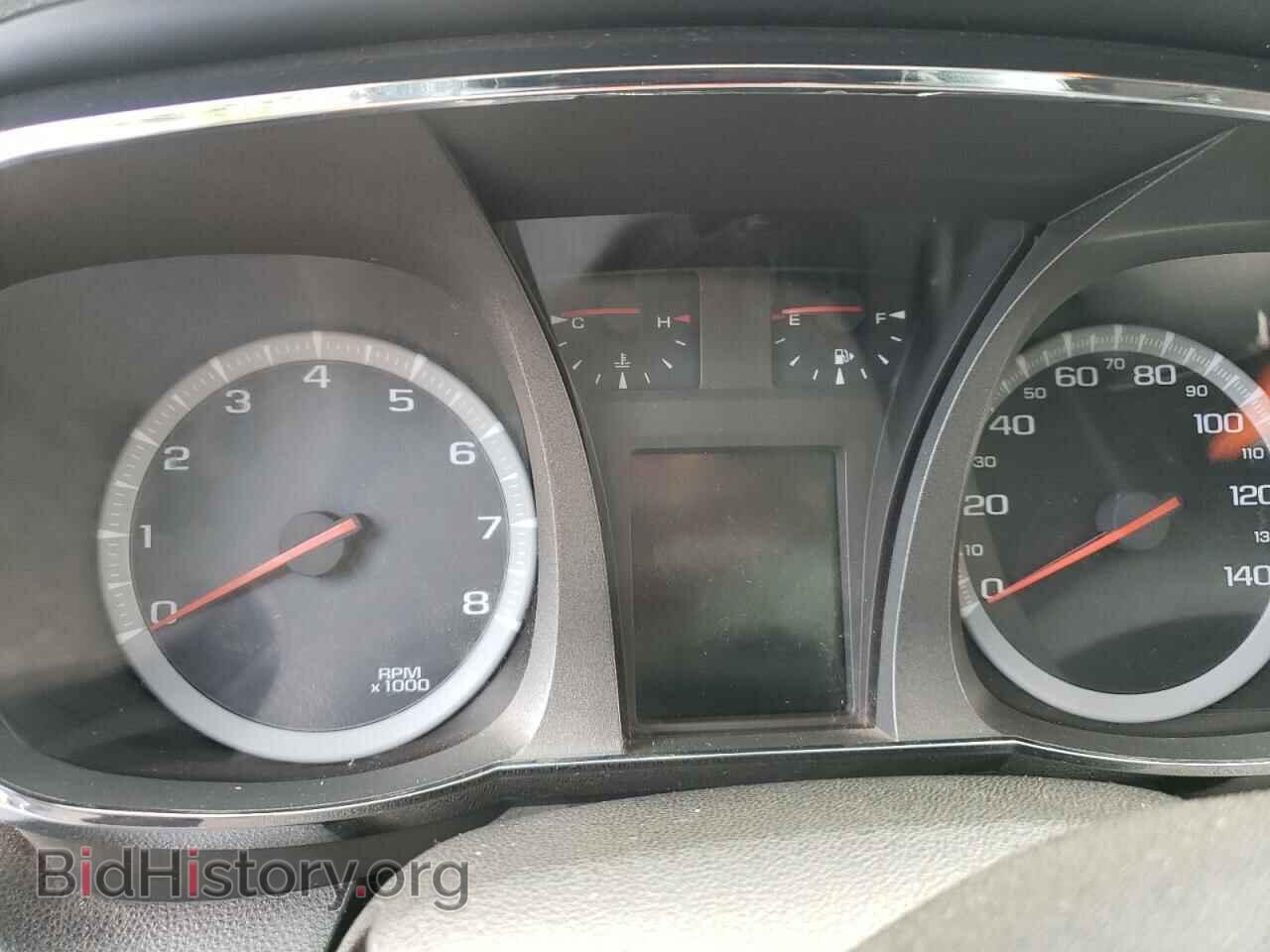 2012 GMC TERRAIN - VIN: 2GKALMEK2C6305030 - Photo 8