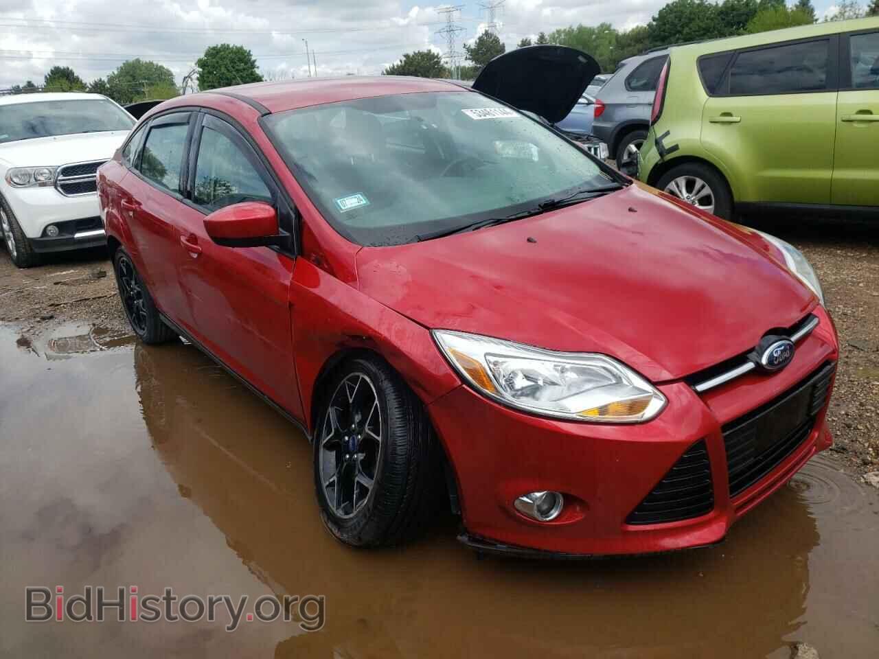2012 FORD FOCUS - VIN: 1FAHP3F23CL402662 - Фото 4