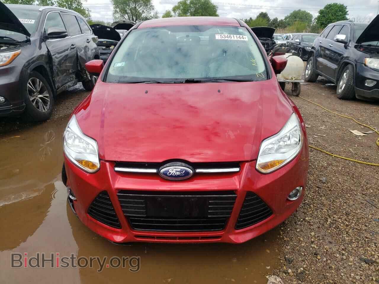 2012 FORD FOCUS - VIN: 1FAHP3F23CL402662 - Фото 5