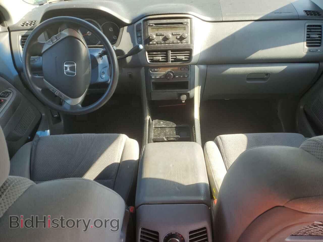 2007 HONDA PILOT - VIN: 5FNYF18477B032373 - Фото 8