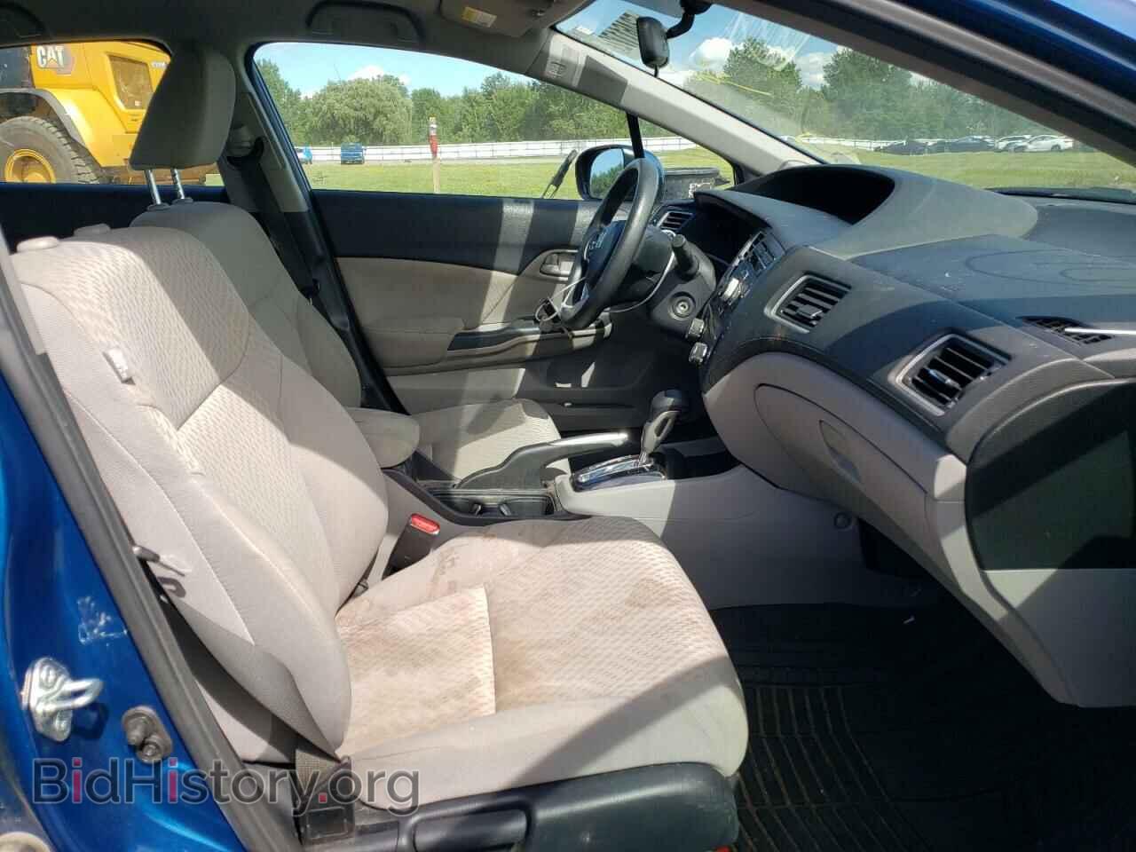 2014 HONDA CIVIC - VIN: 19XFB2F57EE005682 - Photo 5