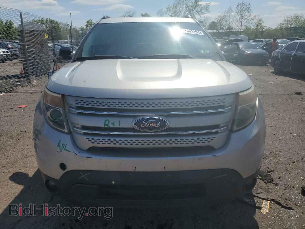 2011 FORD EXPLORER - VIN: 1FMHK7D82BGA71664 - Photo 5