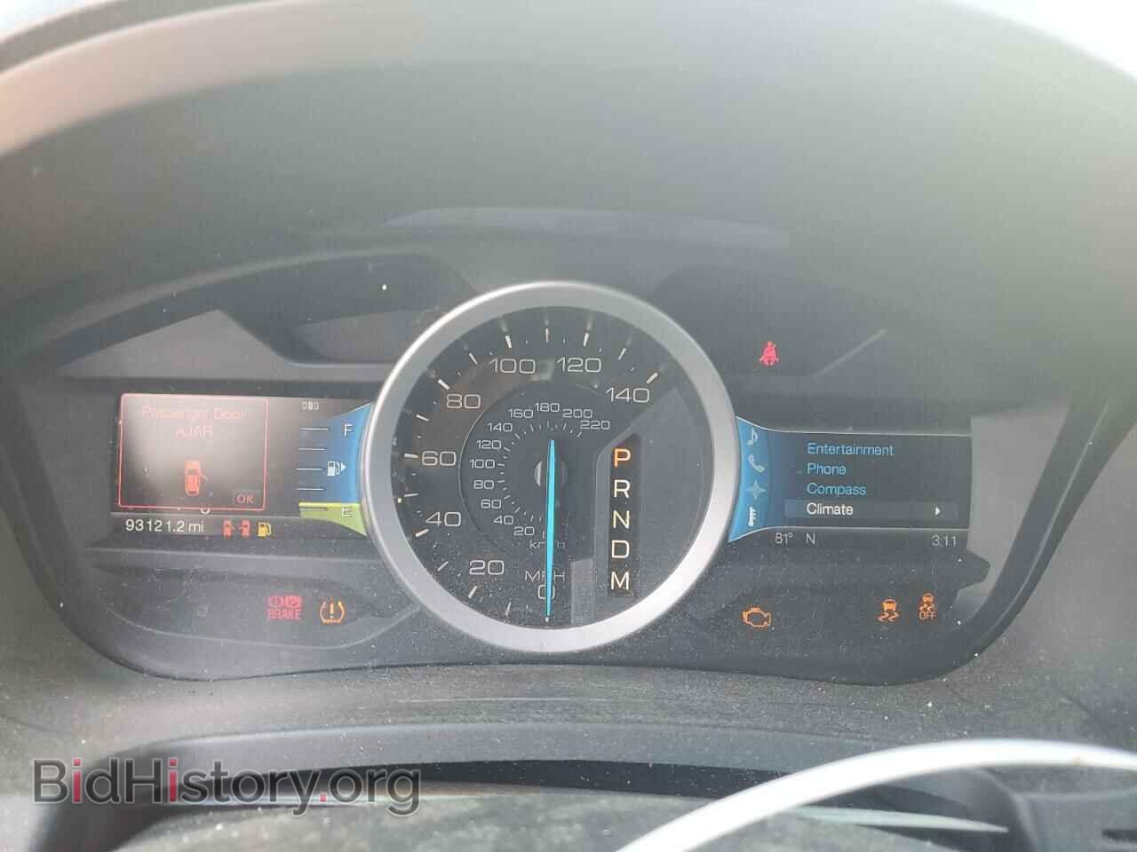2011 FORD EXPLORER - VIN: 1FMHK7D82BGA71664 - Photo 9