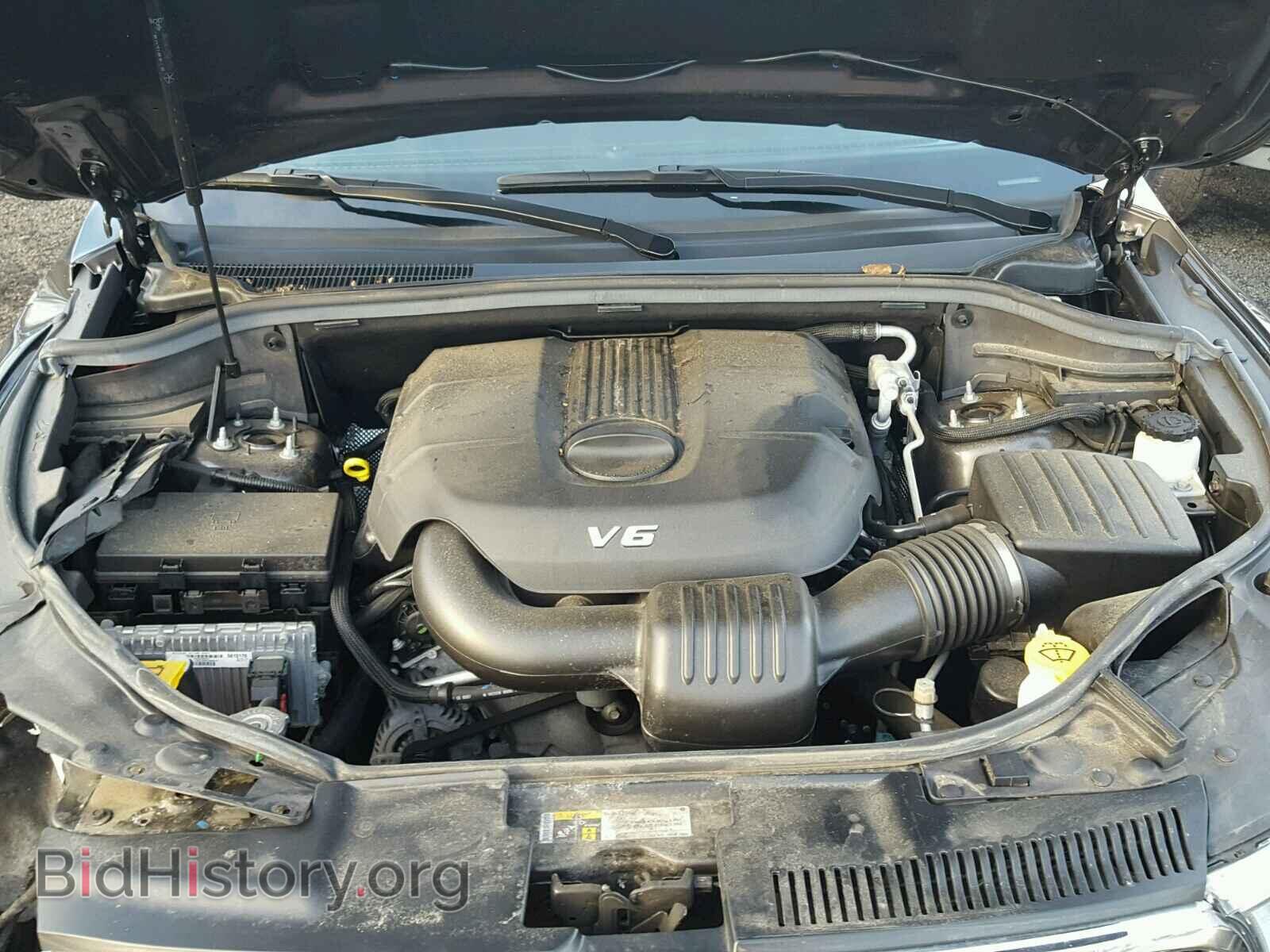 2015 DODGE DURANGO SX - VIN: 1C4RDJAG0FC938519 - Photo 7