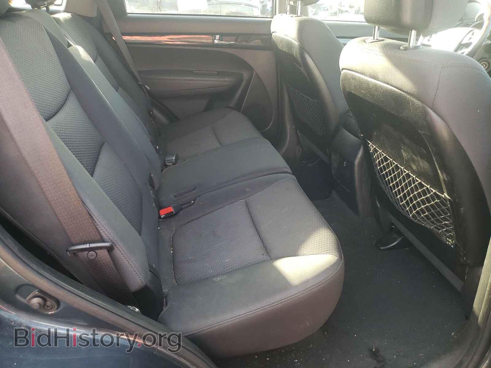 2012 KIA SORENTO - VIN: 5XYKTCA66CG200755 - Фото 6