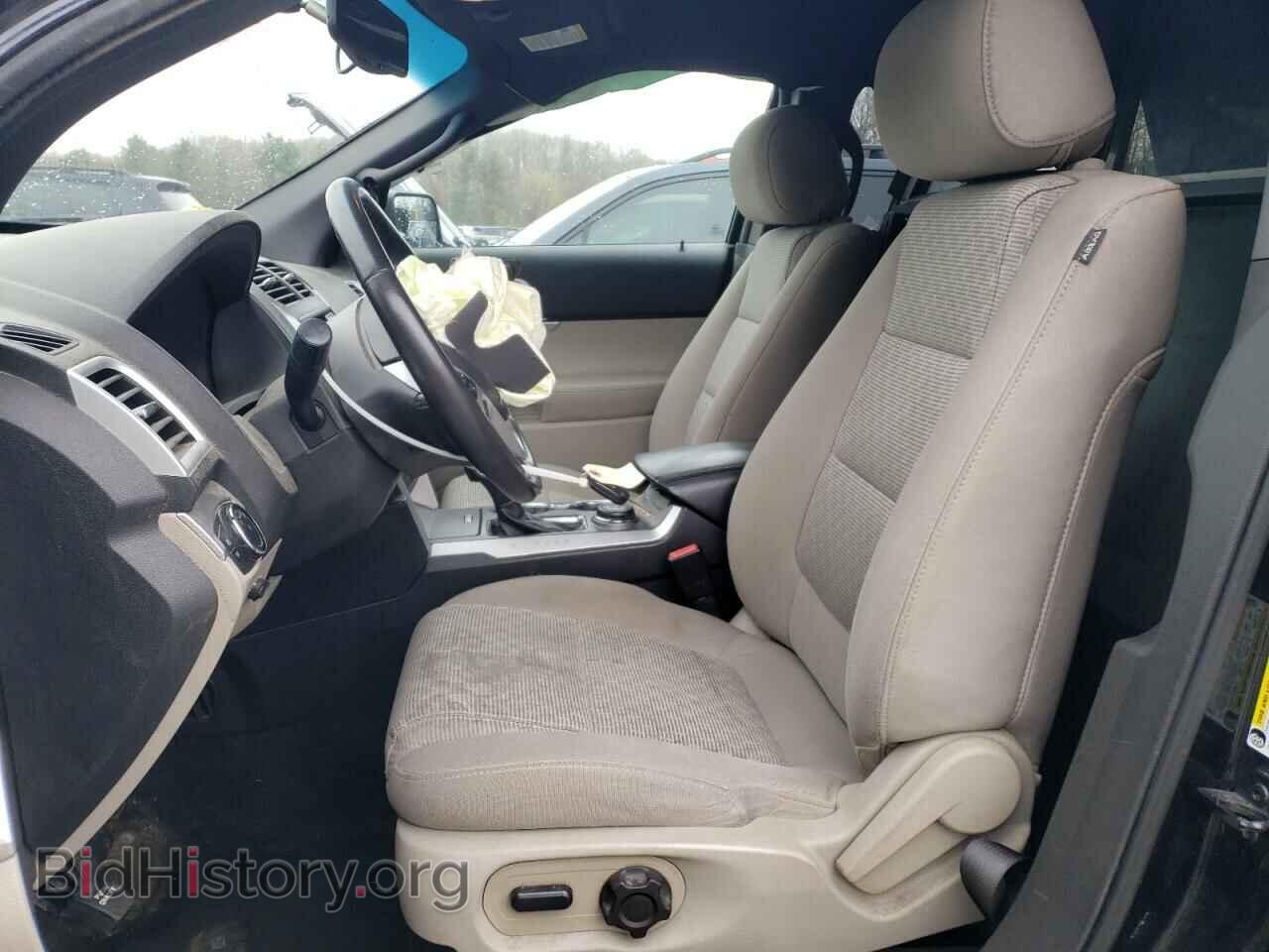 2015 FORD EXPLORER - VIN: 1FM5K8D85FGB20063 - Фото 7