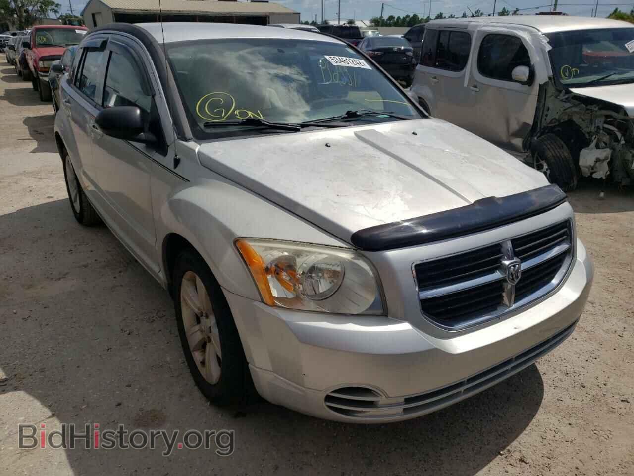 Photo 1B3CB3HA1AD544413 - DODGE CALIBER 2010