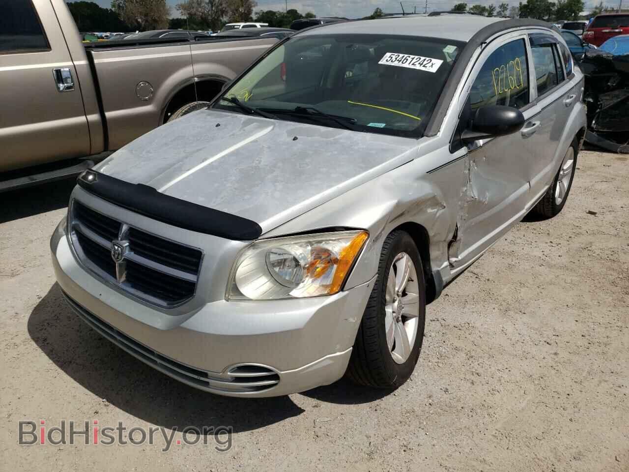 2010 DODGE CALIBER - VIN: 1B3CB3HA1AD544413 - Фото 2