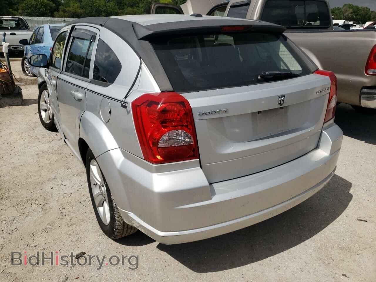 2010 DODGE CALIBER - VIN: 1B3CB3HA1AD544413 - Фото 3