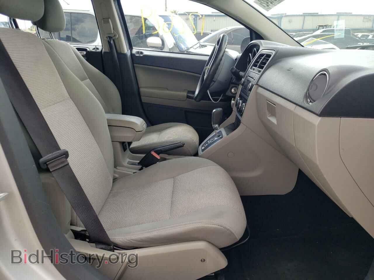 2010 DODGE CALIBER - VIN: 1B3CB3HA1AD544413 - Фото 5
