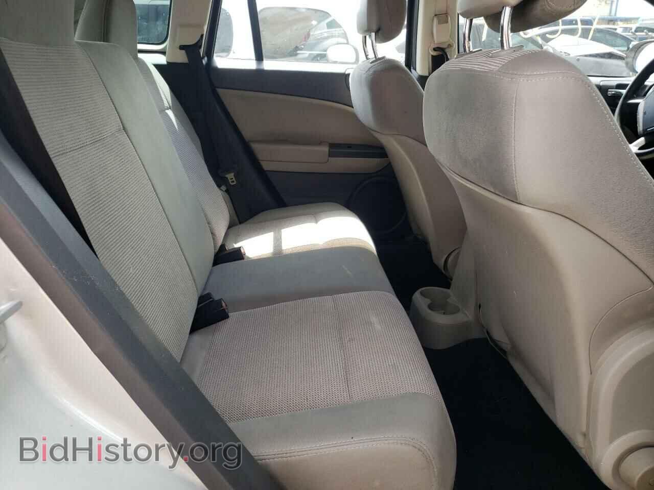 2010 DODGE CALIBER - VIN: 1B3CB3HA1AD544413 - Фото 6