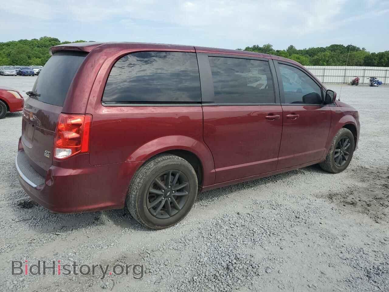 2019 DODGE CARAVAN - VIN: 2C4RDGEG8KR711173 - Photo 3