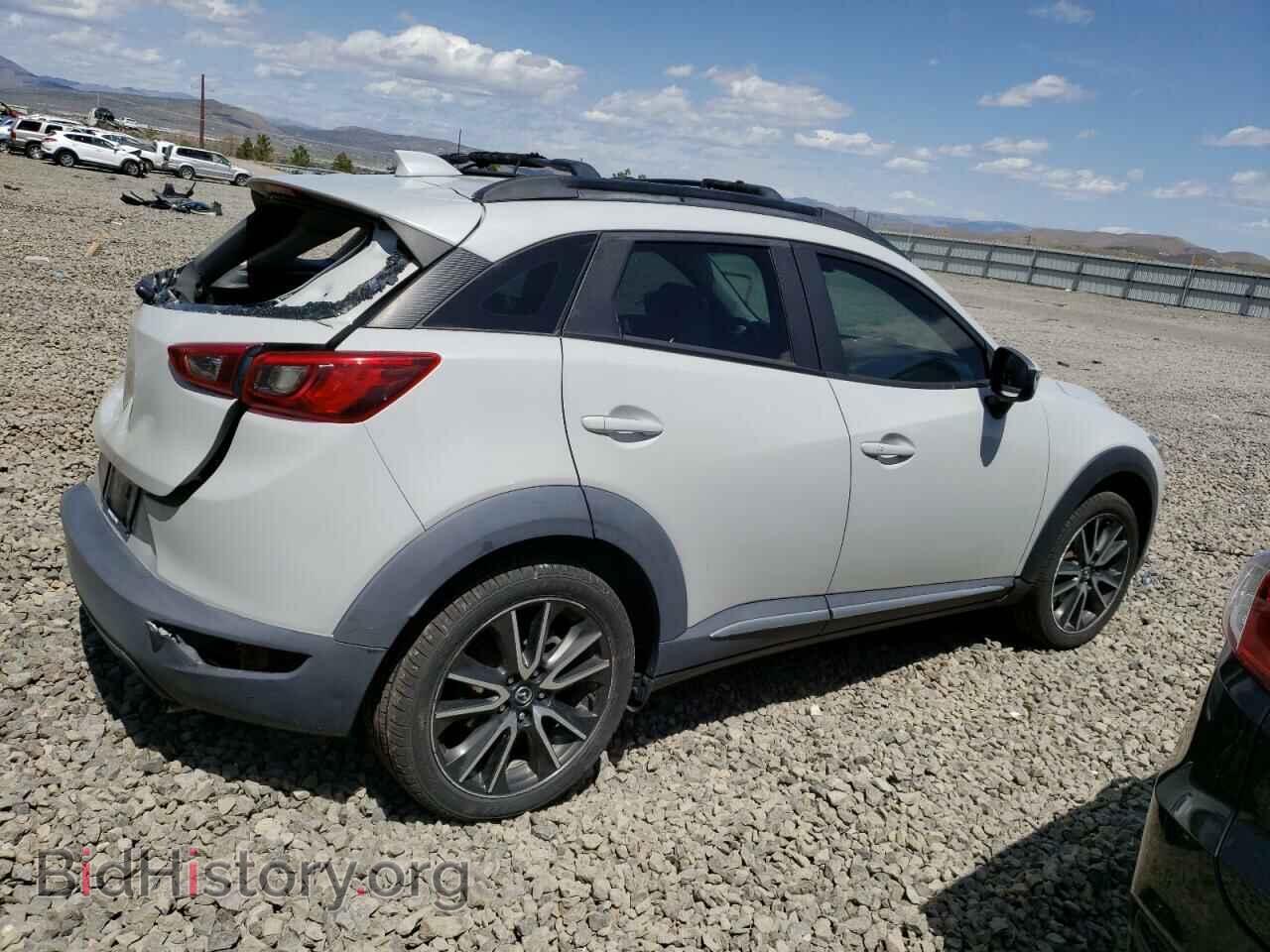 2016 MAZDA CX-3 - VIN: JM1DKBD70G0110152 - Фото 3