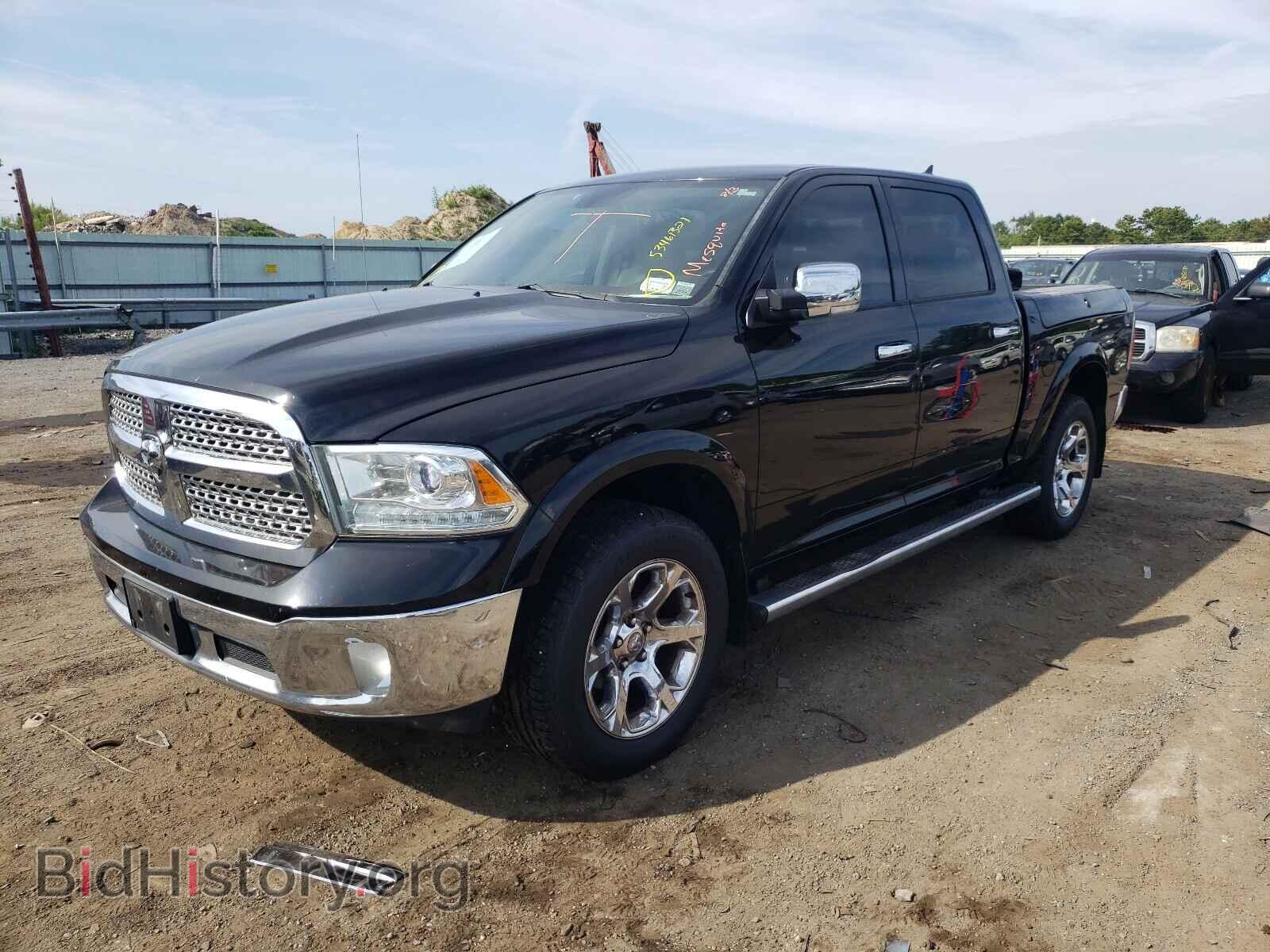 2013 RAM 1500 - VIN: 1C6RR7NT3DS684939 - Фото 2