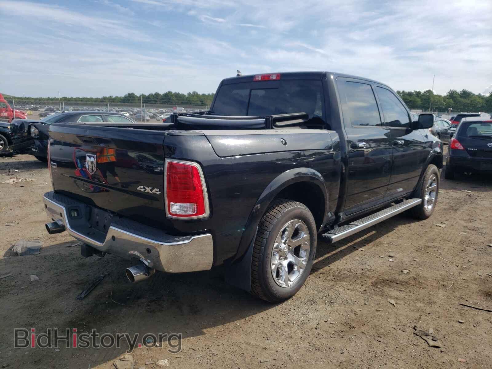 2013 RAM 1500 - VIN: 1C6RR7NT3DS684939 - Фото 4
