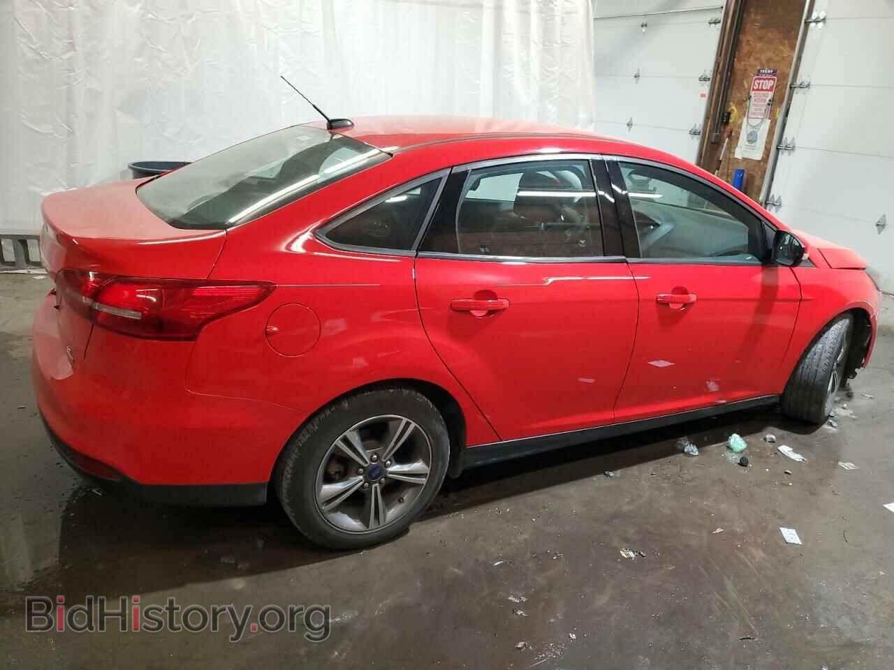 2017 FORD FOCUS - VIN: 1FADP3FE8HL289596 - Фото 3