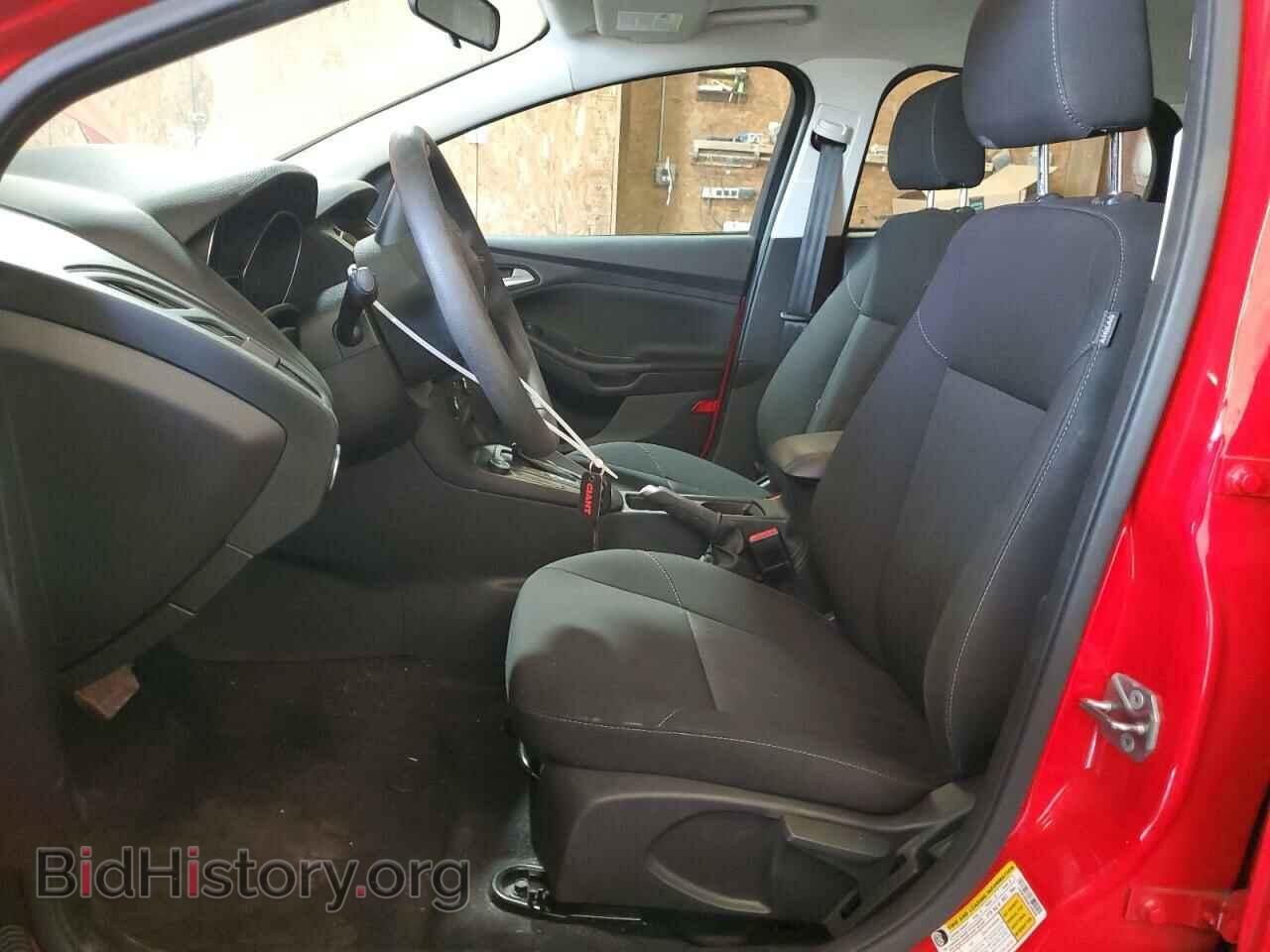 2017 FORD FOCUS - VIN: 1FADP3FE8HL289596 - Фото 7