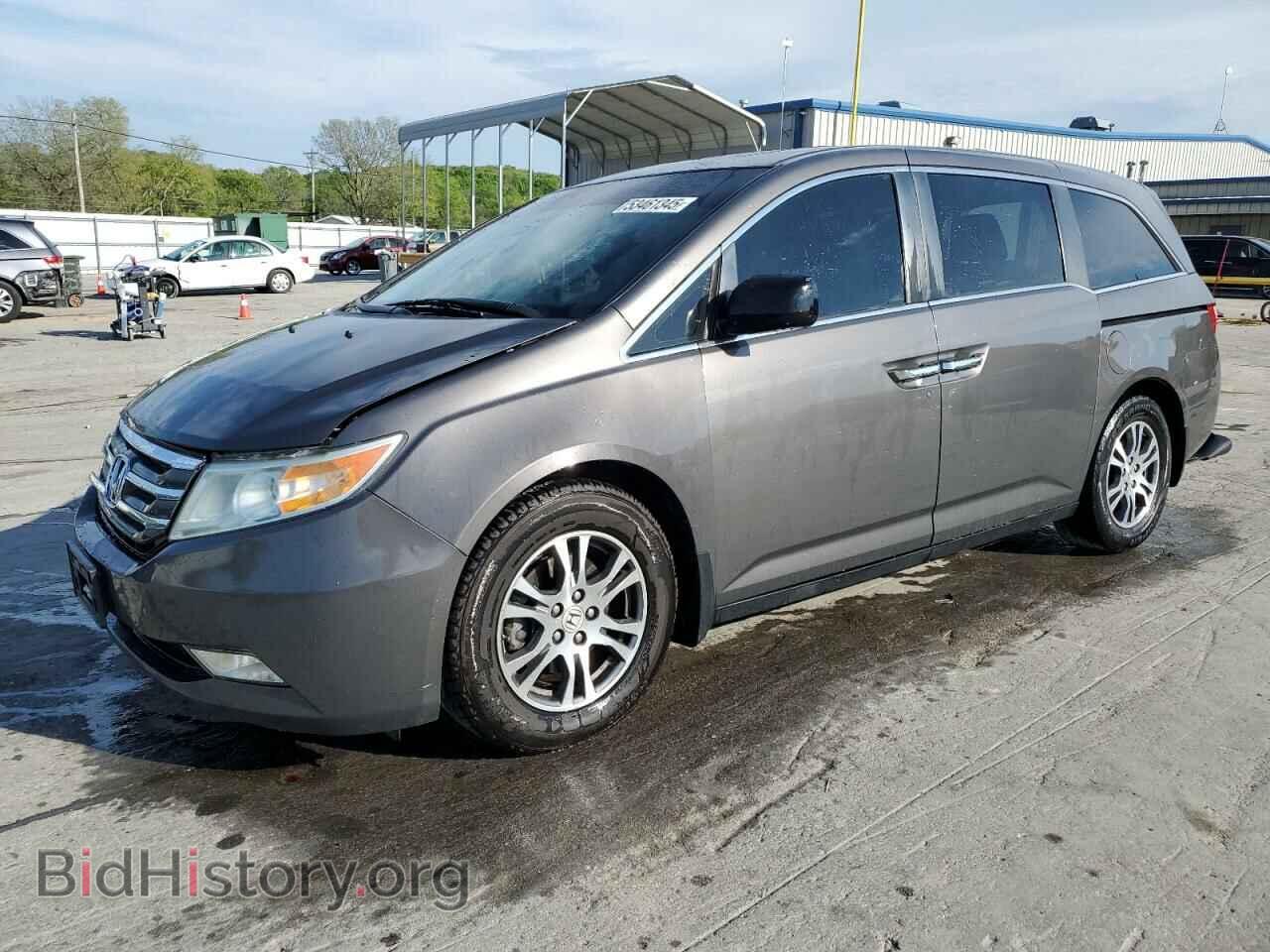 Photo 5FNRL5H68DB047997 - HONDA All Models 2013