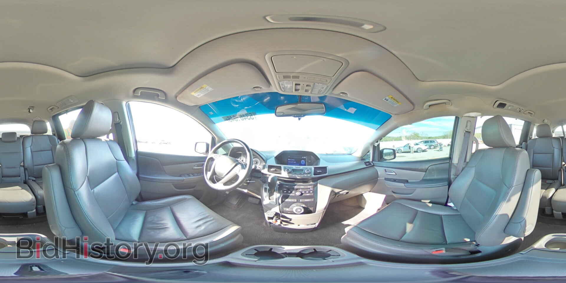 2013 HONDA All Models - VIN: 5FNRL5H68DB047997 - Photo 15