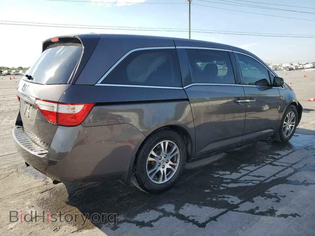 2013 HONDA All Models - VIN: 5FNRL5H68DB047997 - Photo 3